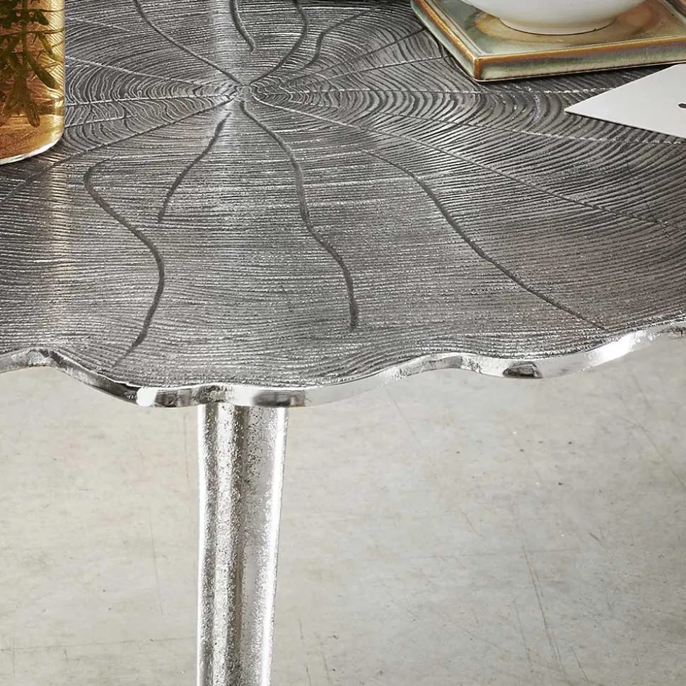 Design Wohnzimmertisch mit Dreifußgestell - Puladium