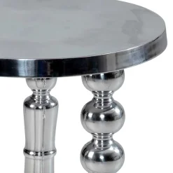 Design-Beistelltisch aus Aluminium - Coway