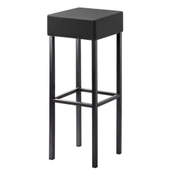 Designer Barhocker in Anthrazit - Chonburi