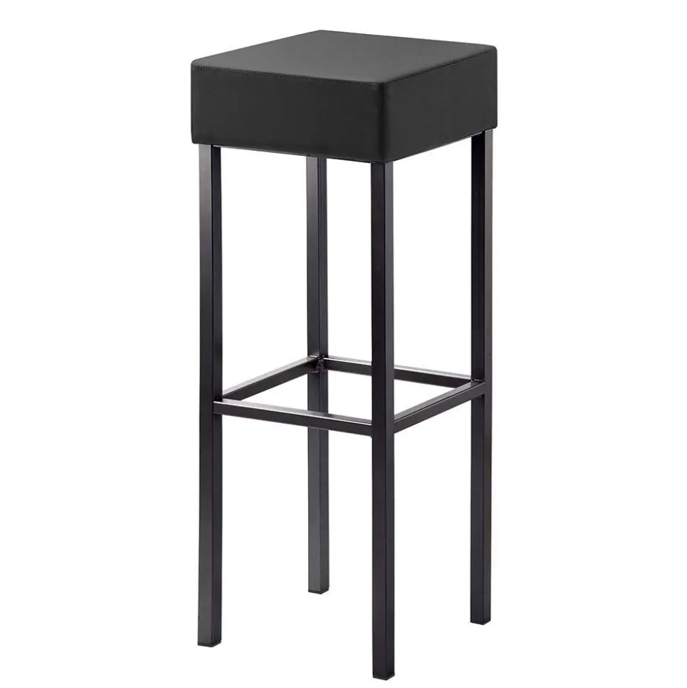 Designer Barhocker in Anthrazit - Chonburi