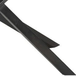 Designer Esstisch mit Mikado Fußgestell - Autonum