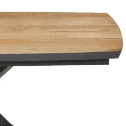 Designer Esstisch mit Mikado Fußgestell - Autonum