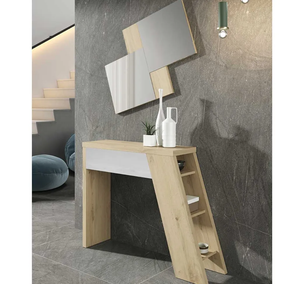 Designer Flurmöbel als Set - Medita (zweiteilig)