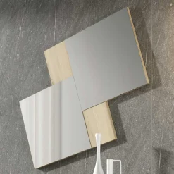 Designer Flurmöbel als Set - Medita (zweiteilig)