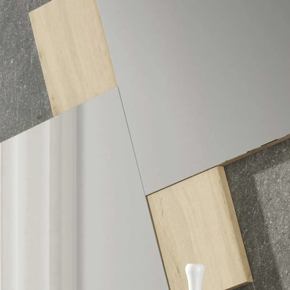 Designer Flurmöbel als Set - Medita (zweiteilig)