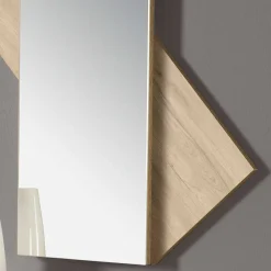 Designer Flurmöbel Set mit Wandkonsole - Irvine (zweiteilig)