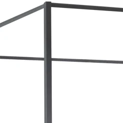 Designer Himmelbett als Doppelbett - Adea