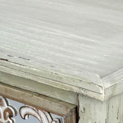 Designer Kommode aus Tanne Massivholz - Loktos