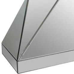 Designer Konsolentisch aus Spiegelglas - Adendro