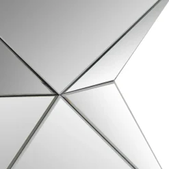 Designer Konsolentisch aus Spiegelglas - Adendro