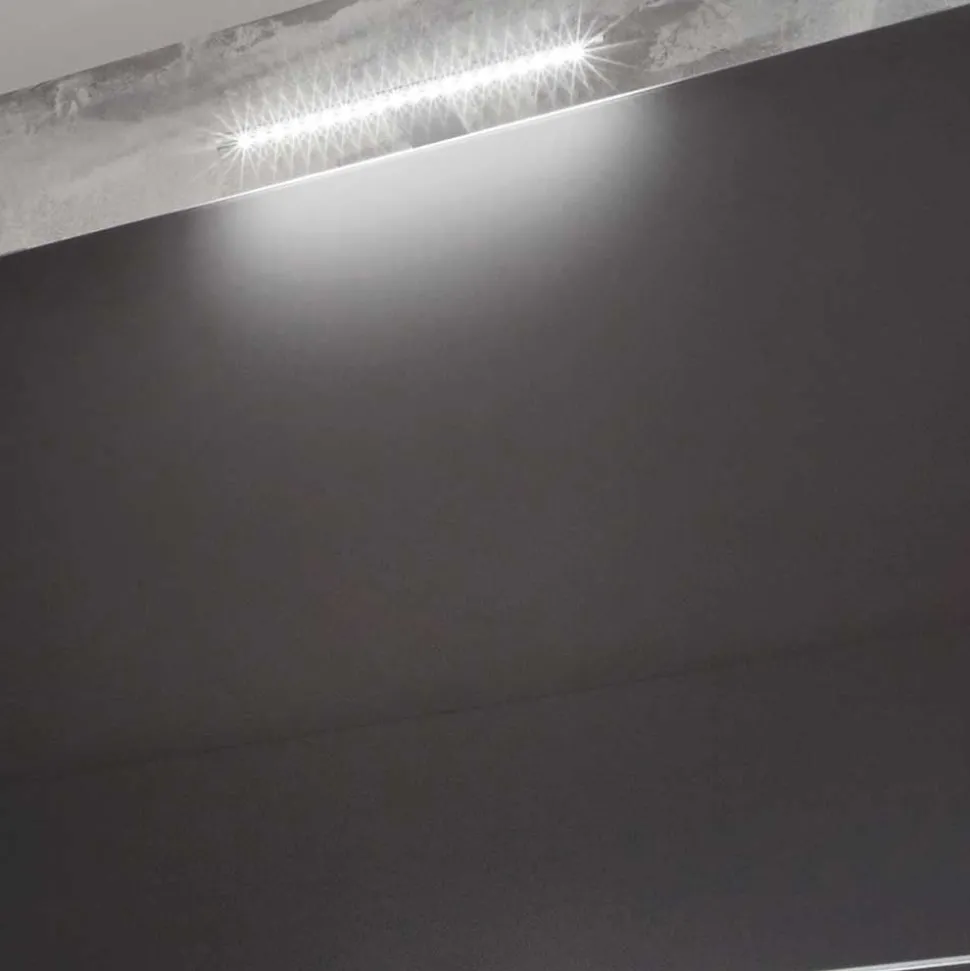 Designer Schlafzimmerschrank mit viel Funktion - Hectos