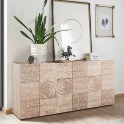 Designer Sideboard mit Druck - Bielvas