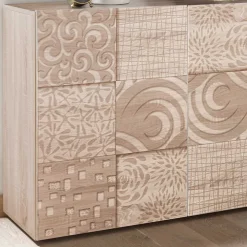Designer Sideboard mit Druck - Bielvas