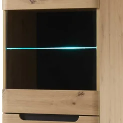 Designer Wohnwand Scandi Chic - Olcian (vierteilig)