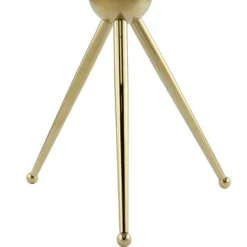 Designer-Beistelltisch mit Glasplatte - Tellimo