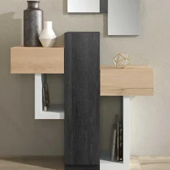 Designmöbel & Spiegel für Flur - Roven (zweiteilig)