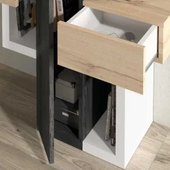 Designmöbel & Spiegel für Flur - Roven (zweiteilig)