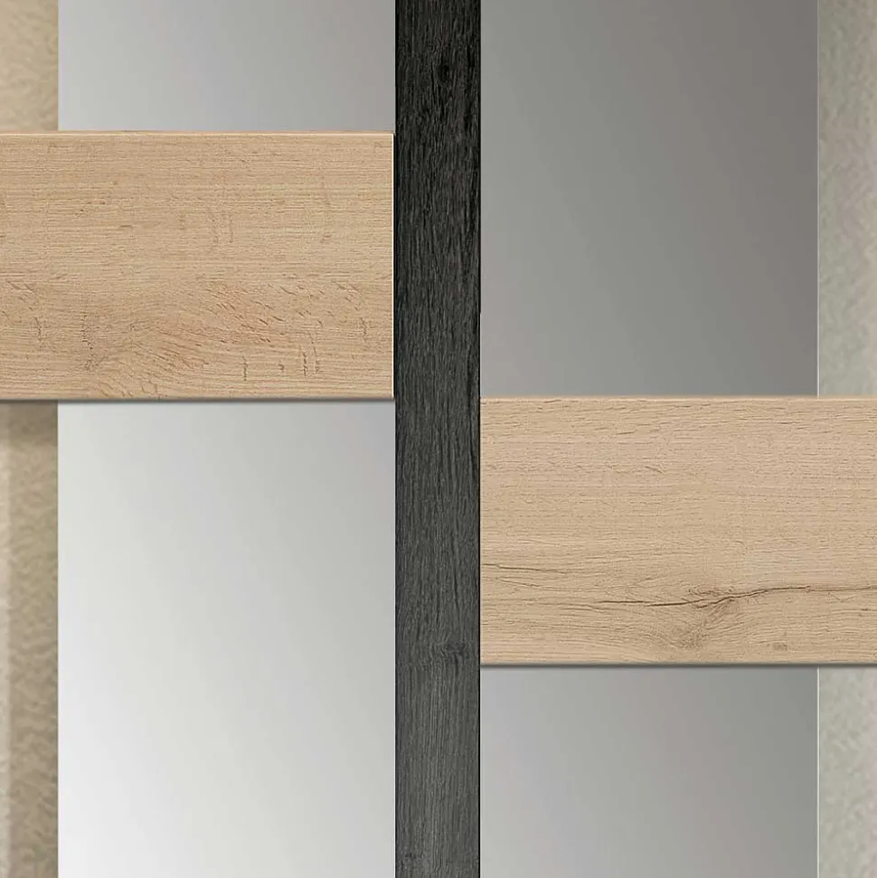 Designmöbel & Spiegel für Flur - Roven (zweiteilig)