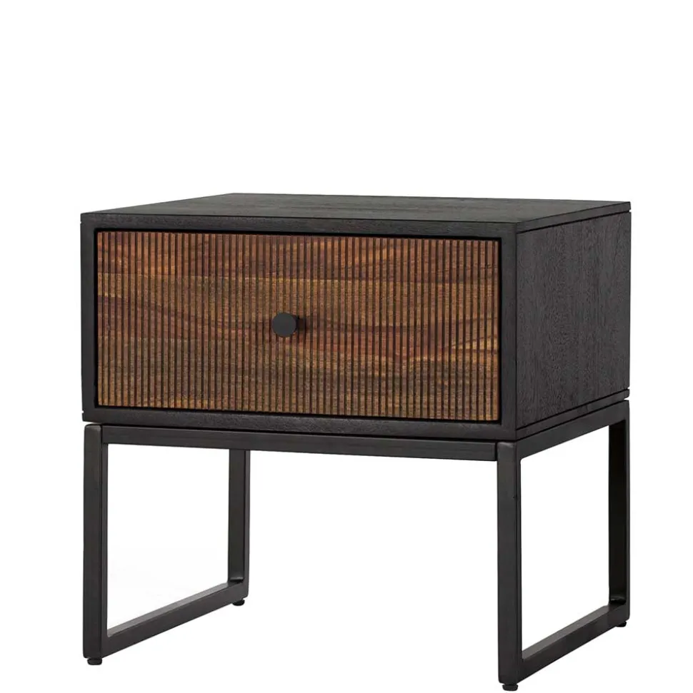 Design-Nachtkommode aus Palisander und Mangoholz - Ondarroa