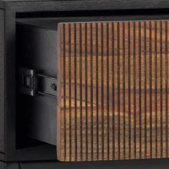 Design-Nachtkommode aus Palisander und Mangoholz - Ondarroa