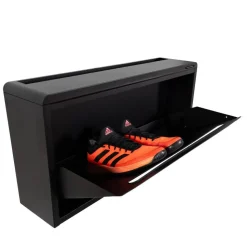 Design-Schuhschrank für die Wandmontage - Ginko