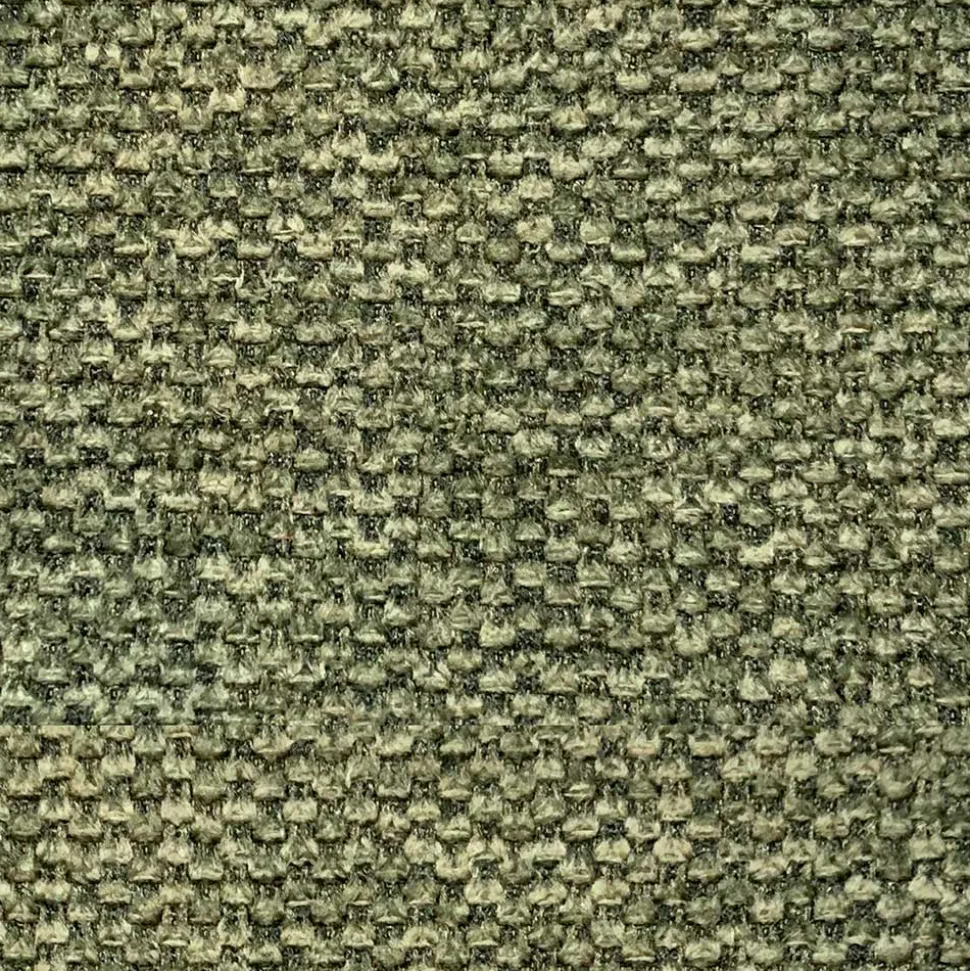 Designstuhl in Grün Material Mix - Hollabrunn (2er Set)