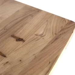 Designtisch aus Akazienholz - Kay