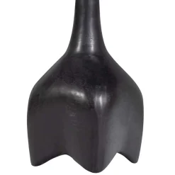 Design-Tischleuchte in Schwarz - Parinola