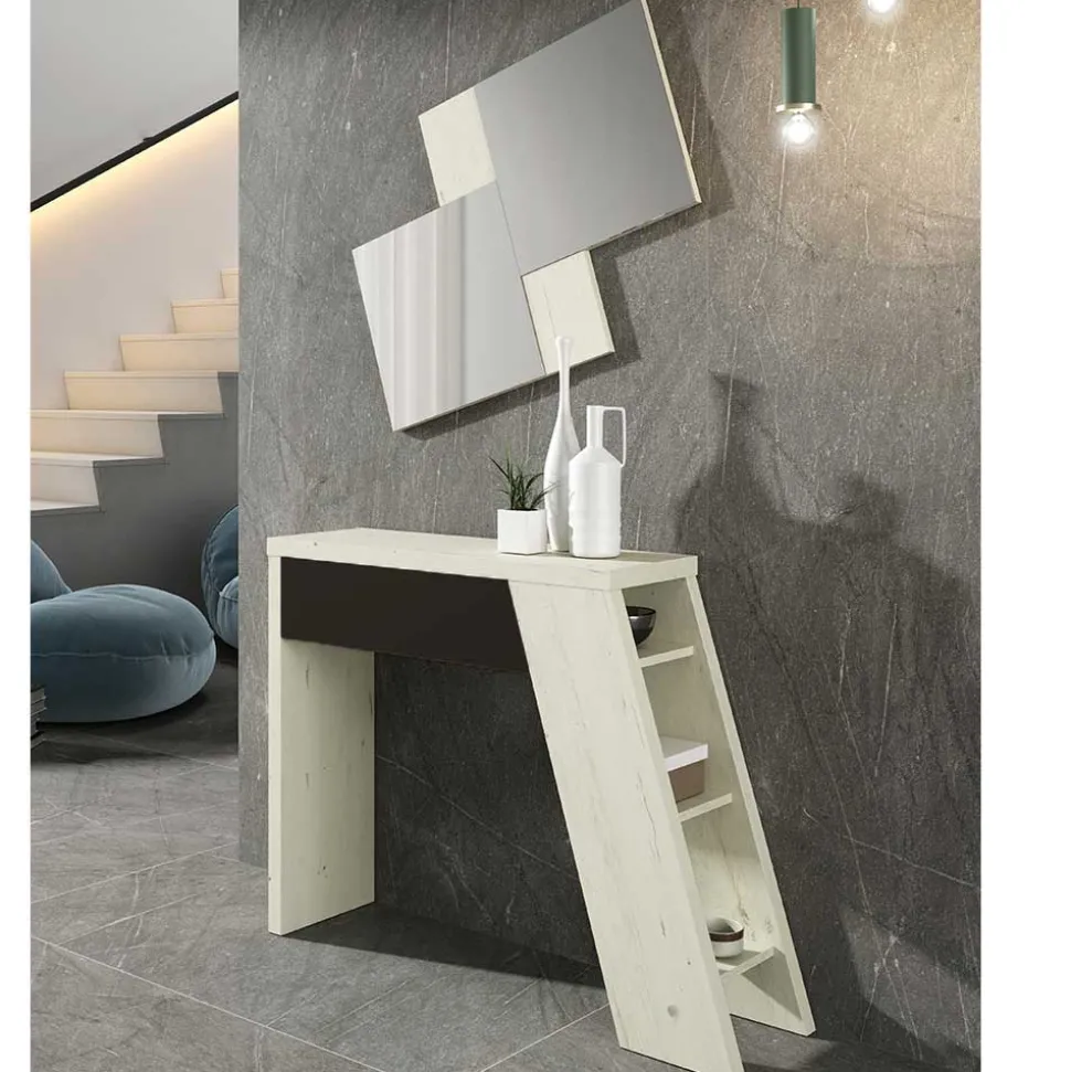 Dielen Design Einrichtung Set - Cranies (zweiteilig)