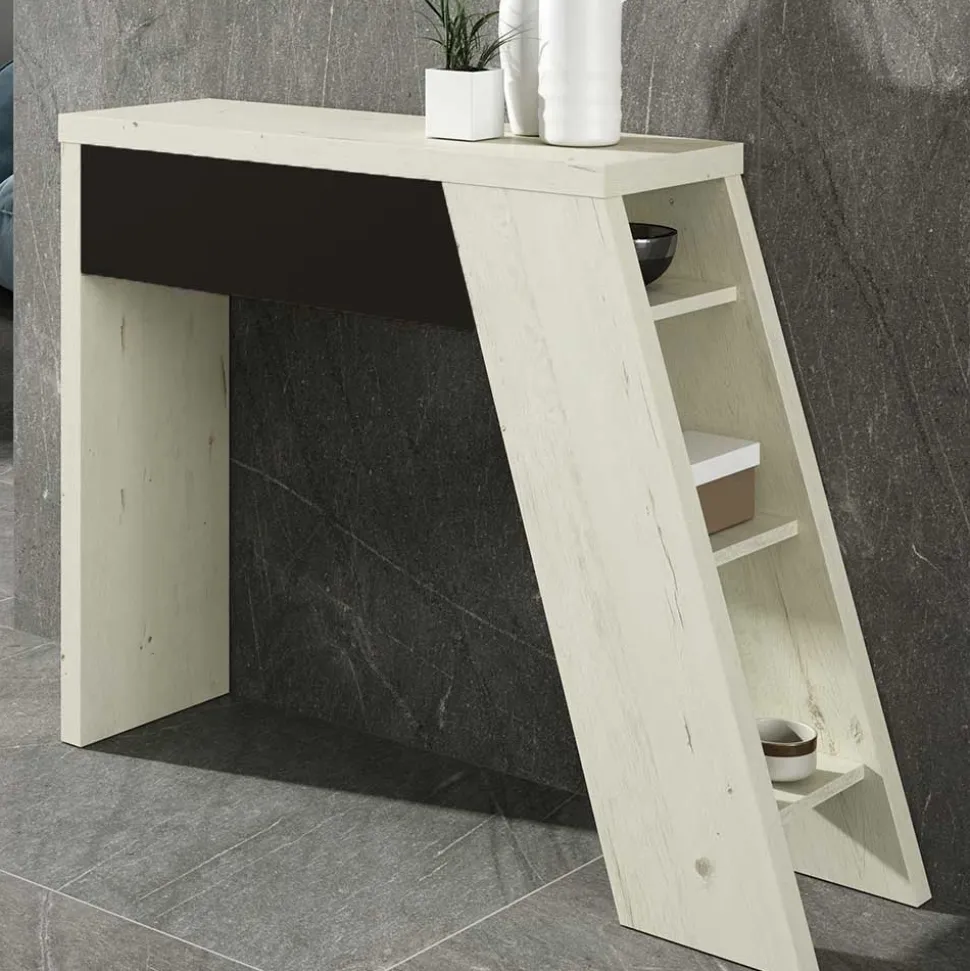 Dielen Design Einrichtung Set - Cranies (zweiteilig)