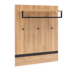 Dielen Möbel Set modern - Truvisas (vierteilig)