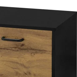 Dielenbank mit zwei Schubladen - Gunnar