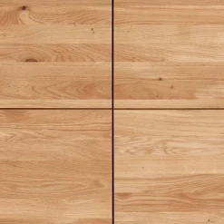 Dieleneinrichtung Möbelset aus Wildeiche - Darcona (sechsteilig)