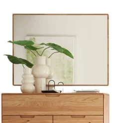 Dieleneinrichtung Möbelset aus Wildeiche - Darcona (sechsteilig)