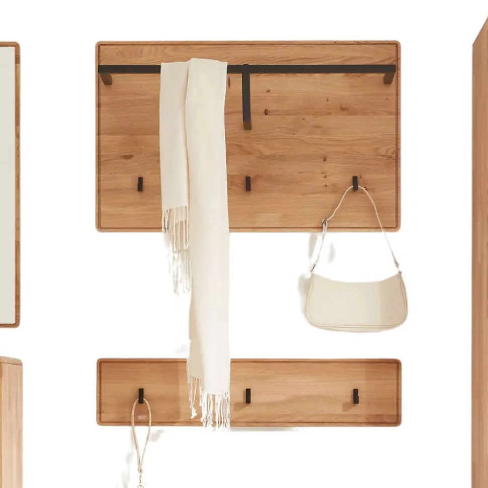 Dieleneinrichtung Möbelset aus Wildeiche - Darcona (sechsteilig)