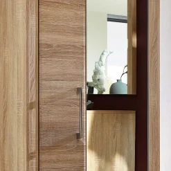 Dielenkleiderschrank Xesta in Sonoma Eiche