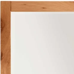 Dielenmöbel aus Kernbuche & Eisen - Dimphi (vierteilig)