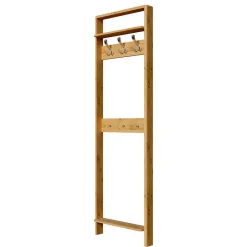 Dielenmöbel Garderobe Möbelset - Etvina (dreiteilig)