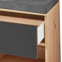 Dielenmöbel Kombination modern - Zelio (dreiteilig)