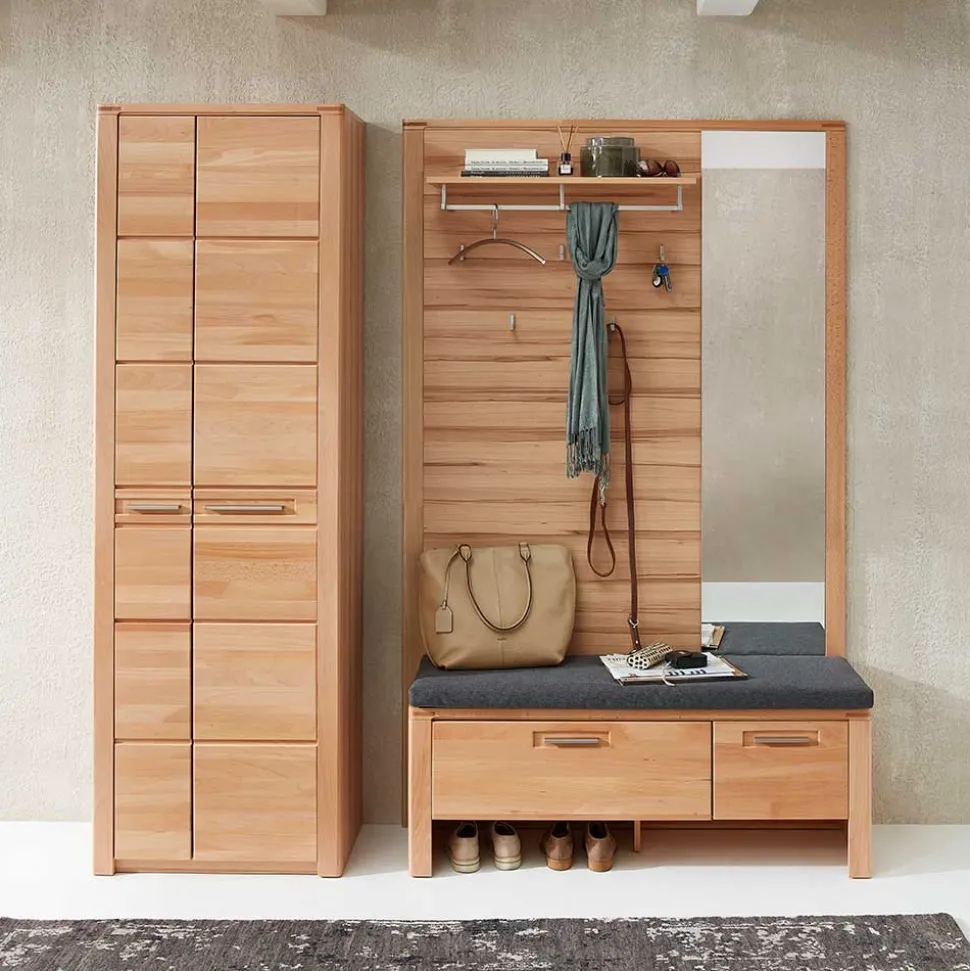 Dielenmöbel Kombination Set - Viktorion (dreiteilig)