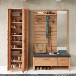 Dielenmöbel Kombination Set - Viktorion (dreiteilig)