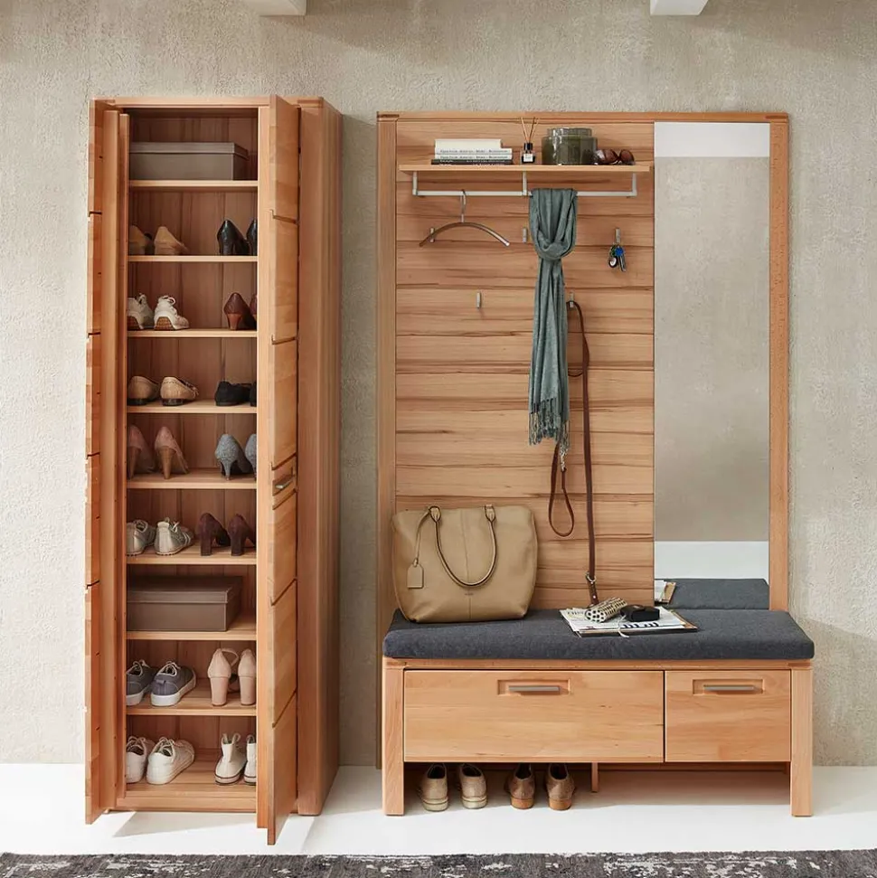 Dielenmöbel Kombination Set - Viktorion (dreiteilig)