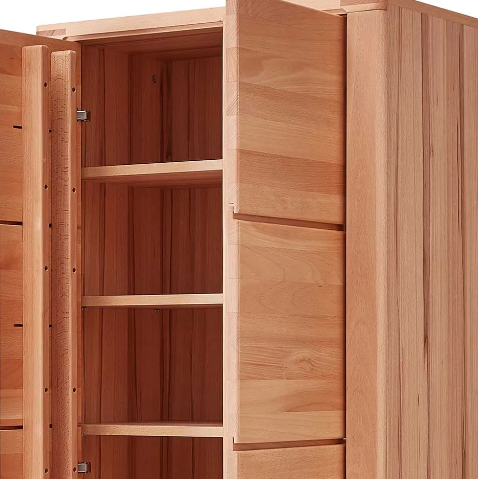 Dielenmöbel Kombination Set - Viktorion (dreiteilig)