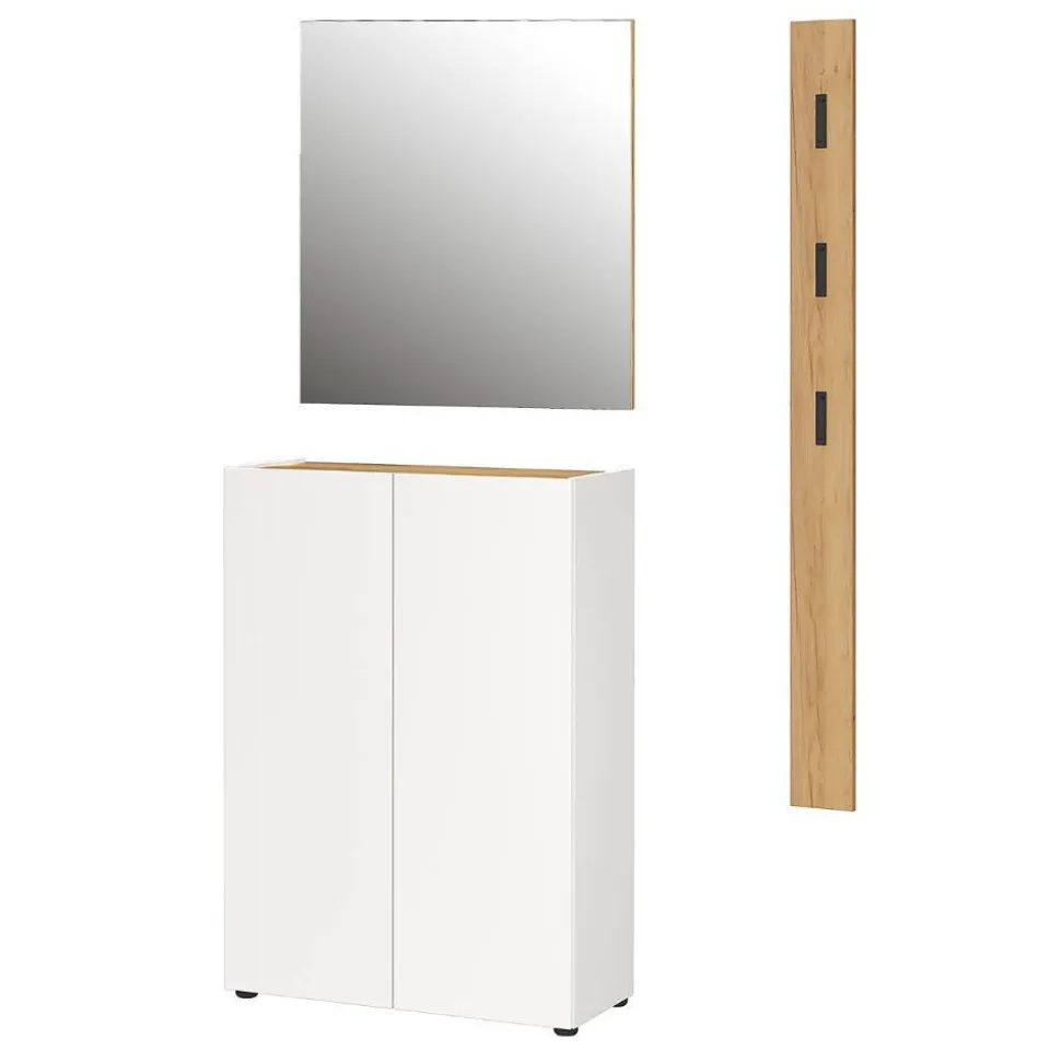 Dielenmöbel Set modern - Cooking (dreiteilig)