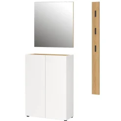 Dielenmöbel Set modern - Cooking (dreiteilig)