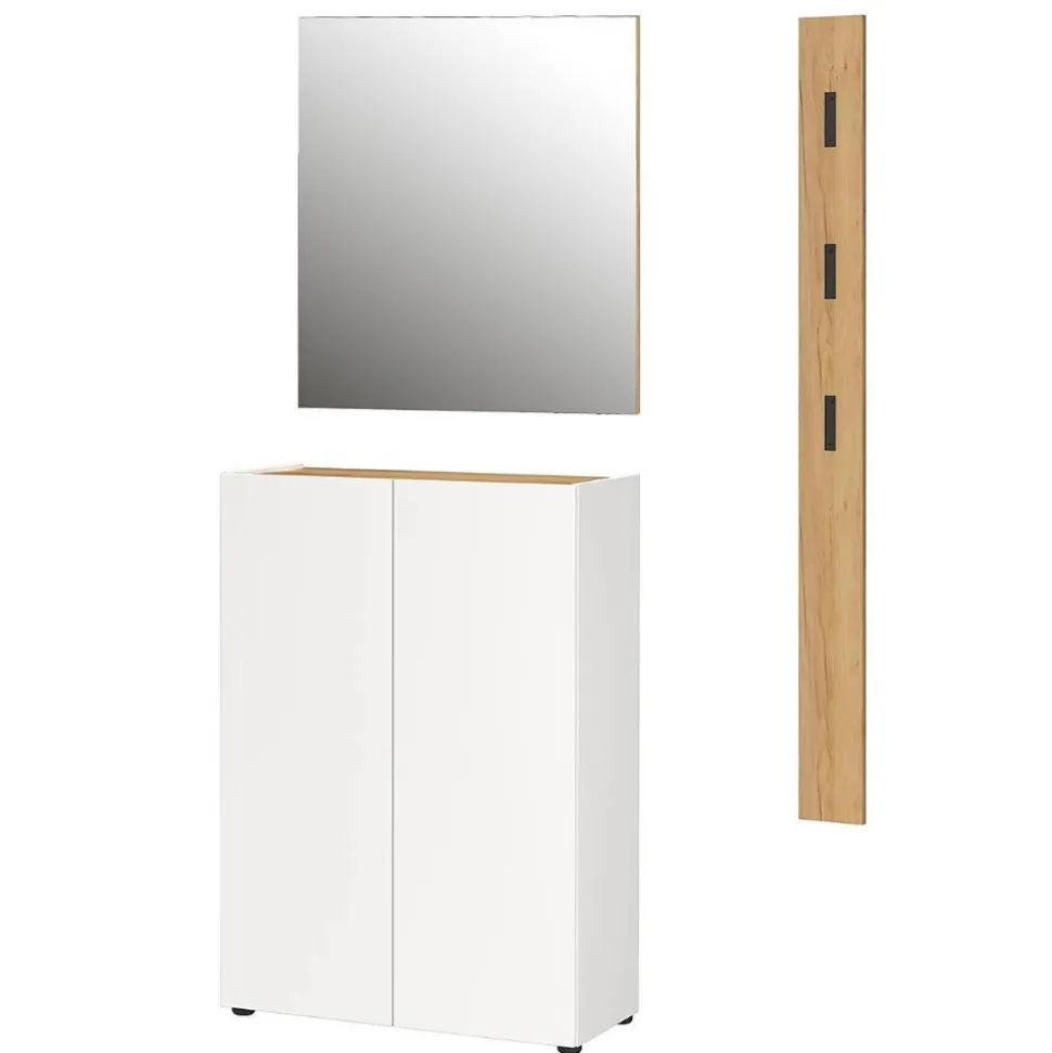 Dielenmöbel Set modern - Cooking (dreiteilig)