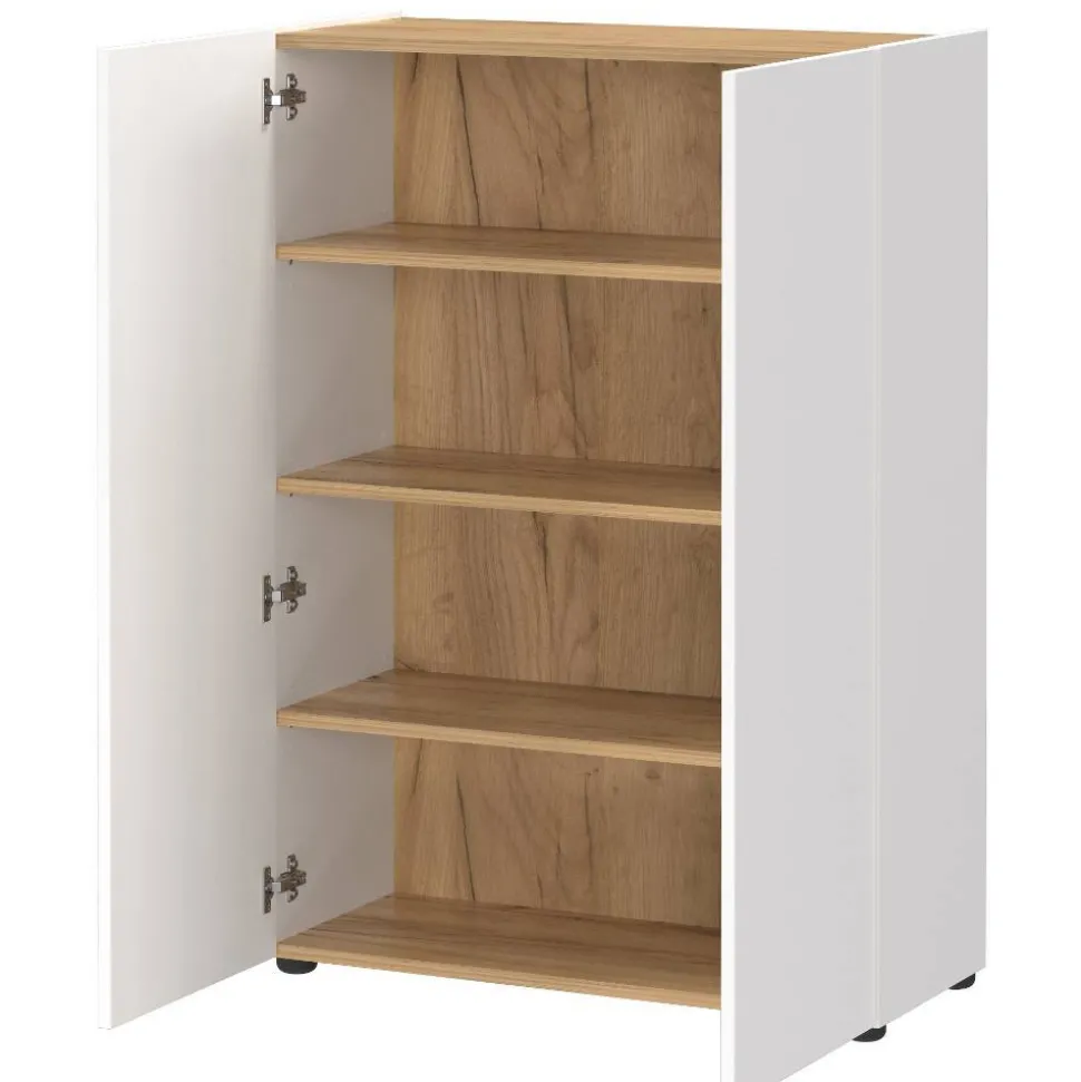 Dielenmöbel Set modern - Cooking (dreiteilig)