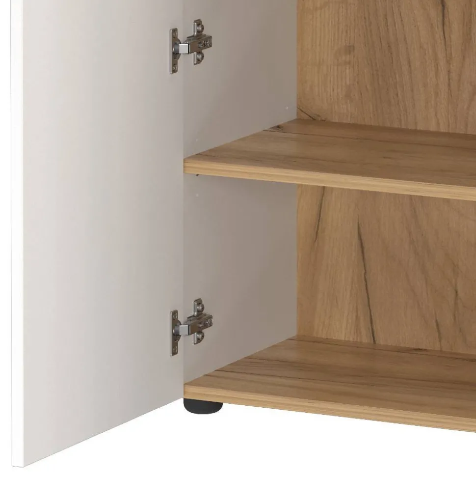 Dielenmöbel Set modern - Cooking (dreiteilig)