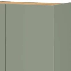 Dielenmöbel Set zweifarbig - Bien (dreiteilig)