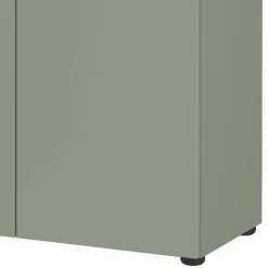 Dielenmöbel Set zweifarbig - Bien (dreiteilig)